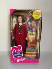 Rosie O  Donnell Barbie Doll Mattel 1999 Friend of Barbie NRFB Vintage