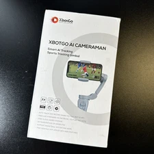 XbotGo AI Sports Gimbal, Auto Sports Gimbal Camera for Team Tracking, AI-Powered