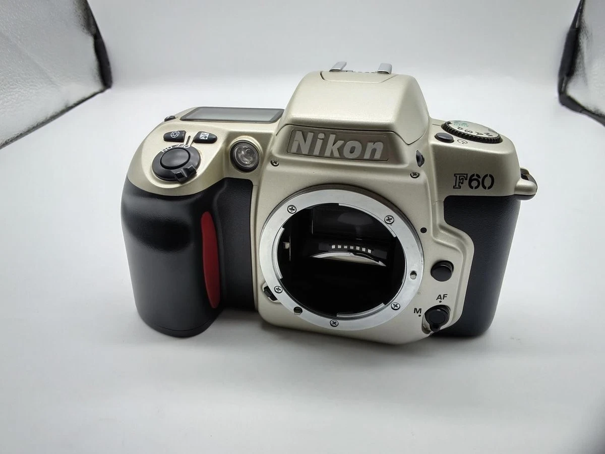 Nikon F60 Film Cameras for sale - eBay