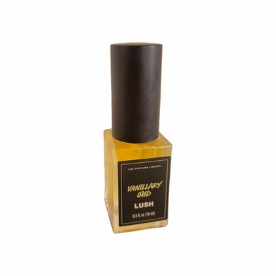 Lush Vanillary Oud Parfum 0.5 Oz | 2025 Advent Calendar Exclusive NWOB