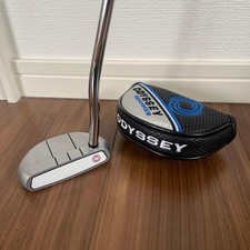 Odyssey White Hot OG Rossie Putter 35" Right-Hand Golf Club Excellent Condition