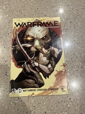 Warframe #1A VF/NM; Image | Convention Edition Based on Digital Extremes Video G