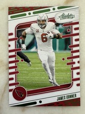 2024 Panini Absolute - Green #2 James Conner