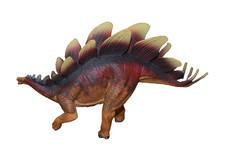 2007 Safari Stegasaurus Figure