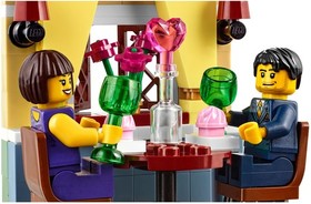 LEGO: Iconic - Valentine's Day Dinner (40120) [114 Pieces] *RETIRED*