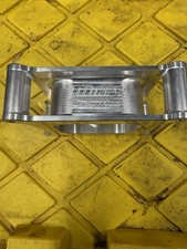 Mikes Cylinder Heads 4150 Carb Spacer - 2.00 4-hole Tapered 2in Ump Imca Cra Mikes Cylinder Heads 4150 Carb Spacer - 2.00 4-hole Tapered 2in Ump Imca Cra