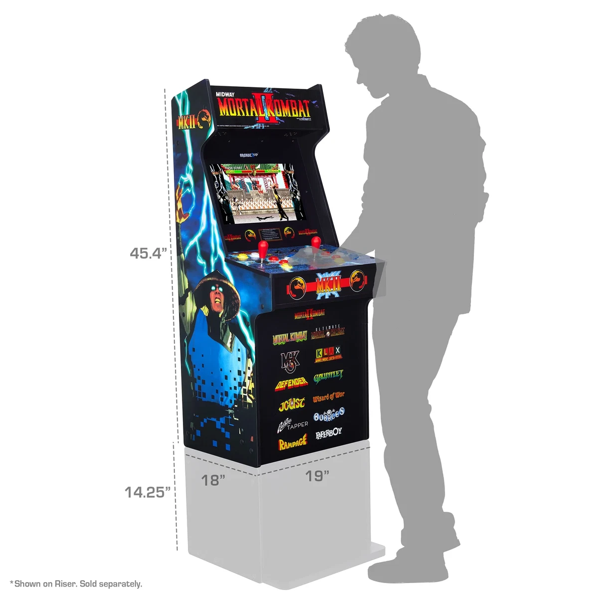 Mortal Kombat Arcade for sale | eBay