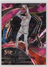 2024 Panini Select WNBA Courtside Pink Ice Prizm DeWanna Bonner #201 n1u