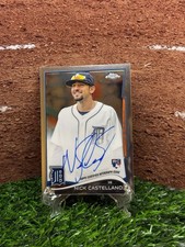 2014 Topps Chrome Football Cards 43