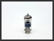 1 x Siemens Early ver. E88CC 6922 CCa Test GOOD D-getter No Markings Vacuum Tube