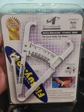 ACCU MEASURE Fitness 3000 Osobisty tester tkanki tłuszczowej Zacisk