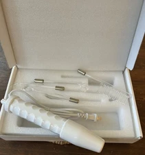 LUVIA - BeautyPro 2.0 Professional High Frequency Therapy Wand New Open Box