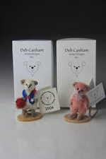 DEB CANHAM MINIATURE MICE COLLECITON - SOLD SEPARATELY!