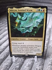 Miirym Sentinel Wyrm Commander Legends Battle For Baldurs Gate Regular