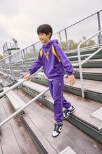 Nike Boys Girls Therma Fit Kobe Bryant Basketball Soccer Warm Up Pants Large 52