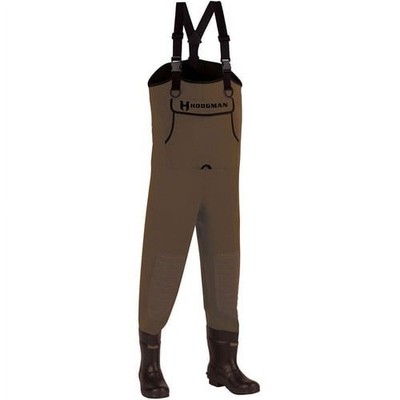 NEW Hodgman CAST CBC 12 Men's Neoprene Bootfoot Chest Waders Brown