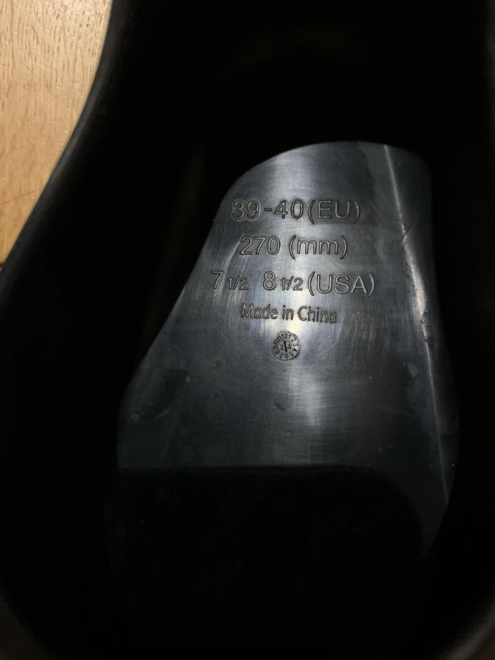 arena Powerfin Schwimmflossen 39-40 Flossen Schwarz Trainingsflossen Kurze - Bild 2 von 4