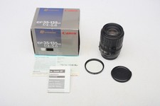 Canon EOS EF 35-135mm F4-5.6 USM AF Zoom 35-135 Zoom Full Frame Lens BOX GREAT
