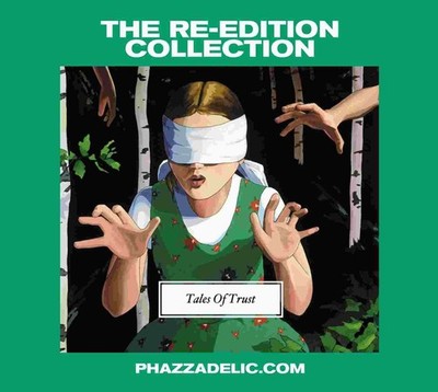 Pit Baumgartner (De-Phazz): Pit Baumgartner (De-Phazz): Tales Of Trust (Limited