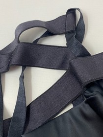 Agent Provocateur Whitney Black Bra AP4 Large