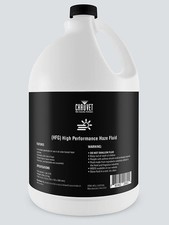 Chauvet High Performance Haze Fluid DJ Lighting