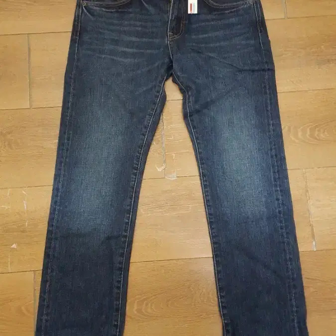 Uniqlo Mid Blue Denim Jeans Women's New