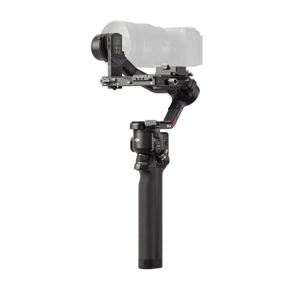 DJI Ronin RS 4 Handheld Gimbal Stabiliser Brand New - Image 3 of 4