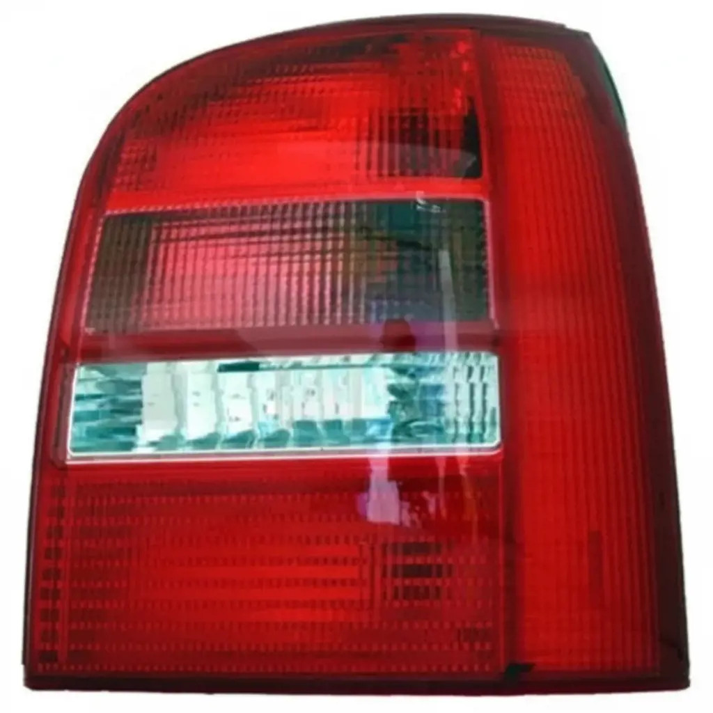 Für TYC TYC 11-0201-01-2 Rear lamp Right 11-0201-01-2 do AUDI A4 B5 This artic - Bild 2