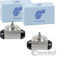2X Blue Print Radbremszylinder Passend FüR Chevrolet Aveo Cruze Trommelbremse