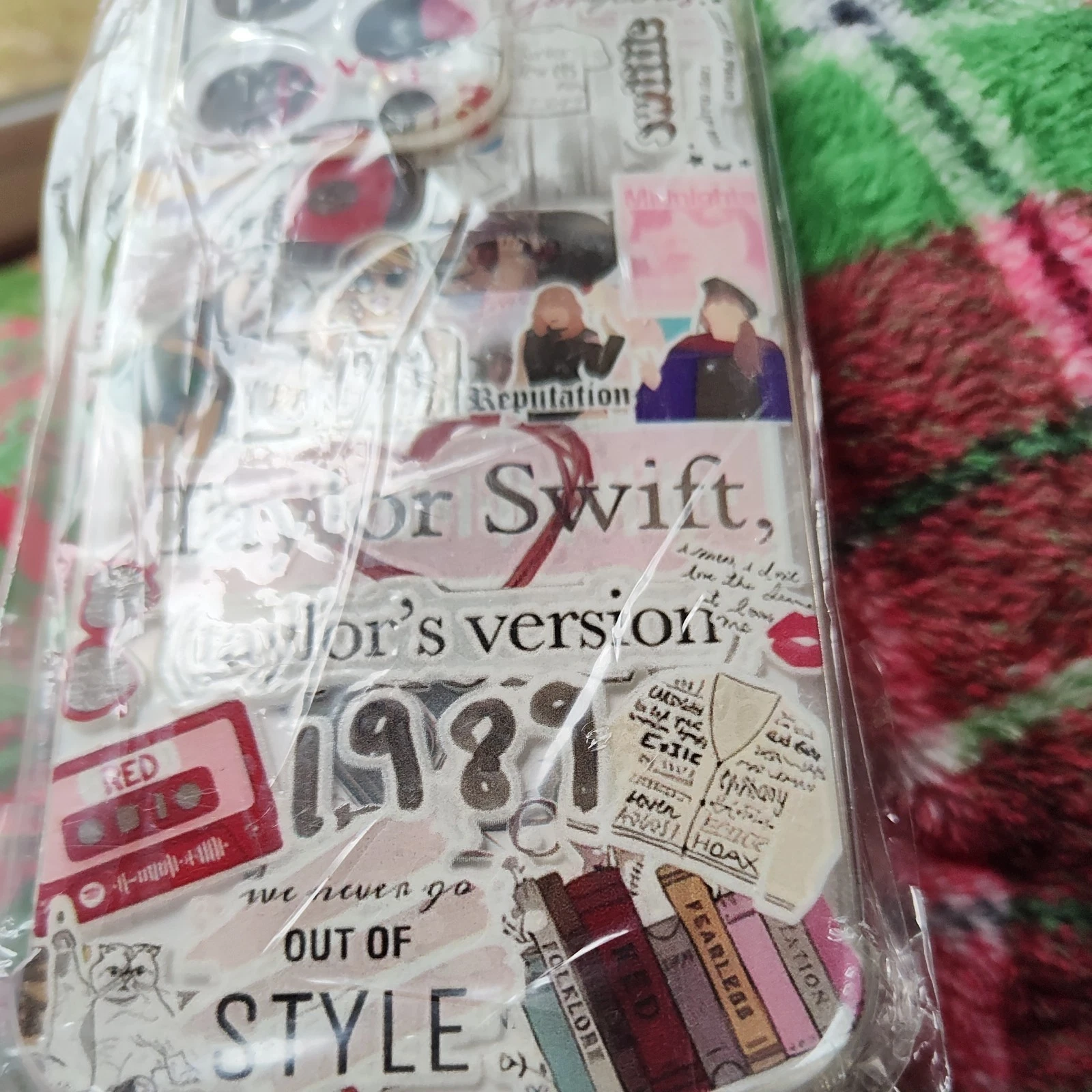 IPhone 15 Pro  Case Swift 1989