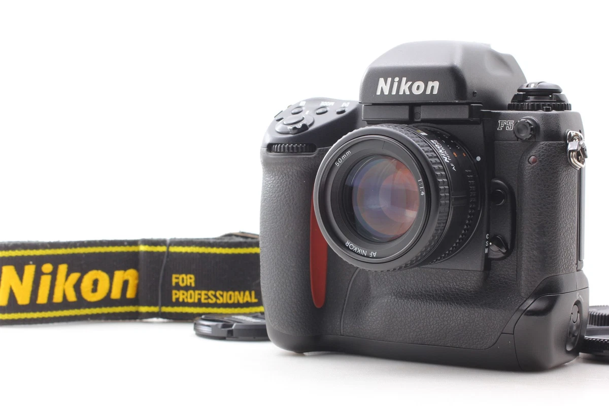 Nikon F5 Auto Film Cameras for sale | eBay