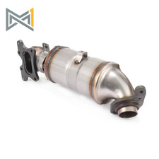 Catalytic Converter for 2006-2011 Honda Civic 1.8L Stainless Steel Exhaust Pipe 