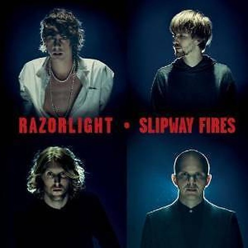 Razorlight - Slipway Fires CD 2000 Hard Rock Metal Punk Grunge-image