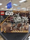 LEGO Star Wars: AT-TE Walker (75337) Brand New Sealed