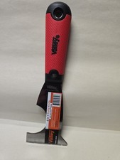 5 In 1 Putty Knife Scraper Painters Soft Touch Plastic Handle Stainless Steel