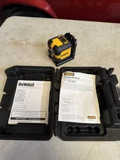DEWALT DW08802CG  Green Self-Leveling Cross Line Laser Level Parts/Repair!