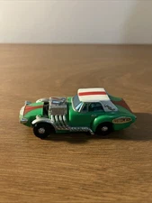 Mini Motorific Hot Road Dragster De La Decada De 1960 Coche A Escala HO