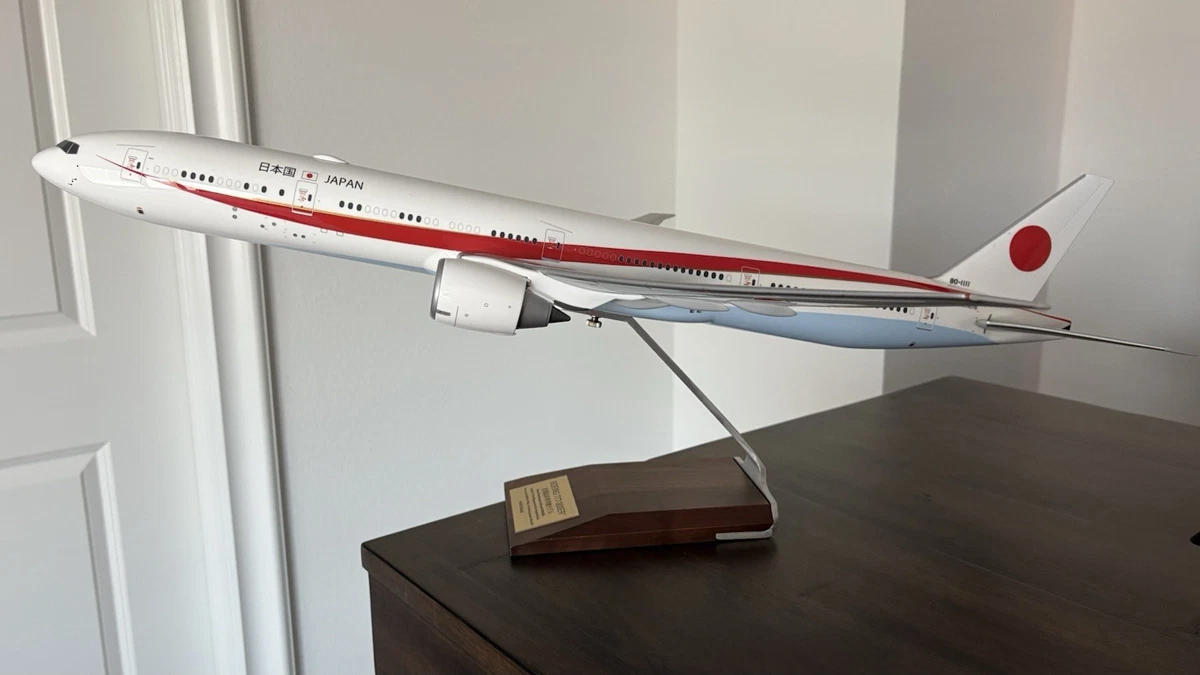 25+ Aircraft Model Japan Airlines Collectibles for sale | Updated