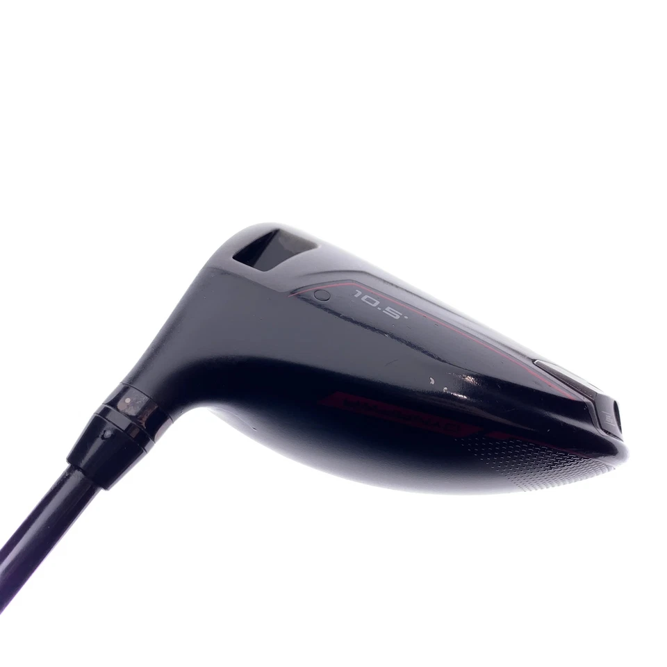 Used Wilson Dynapower Driver / 10.5 Degrees / Regular Flex / Left-Handed - Image 3 of 4