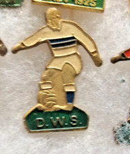 Dutch Club D.W.S. Amsterdam Player Badge
