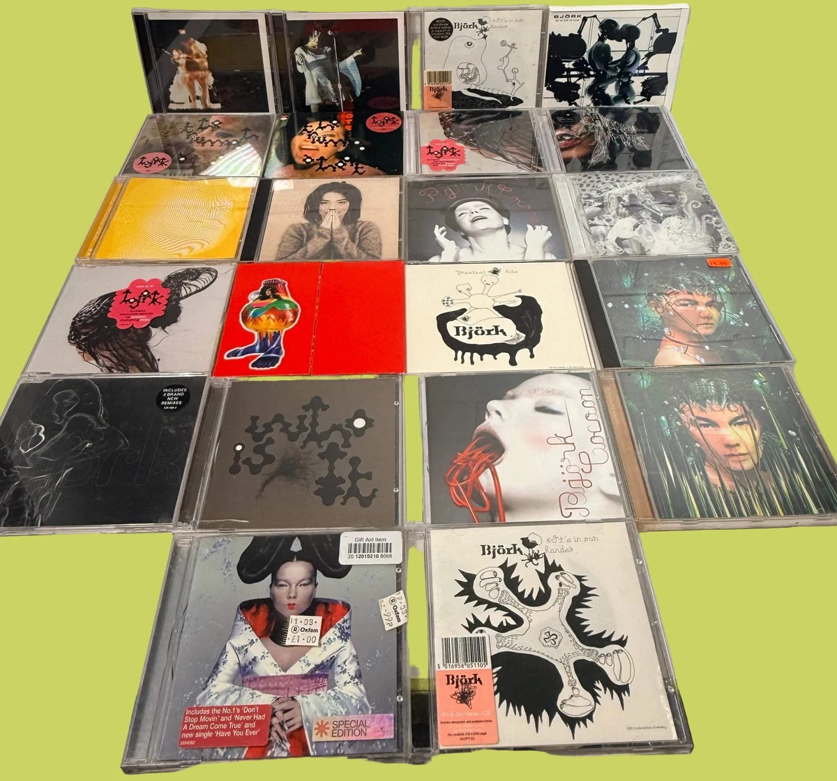 Björk Music CDs for sale - eBay