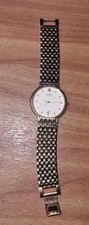 Vintage Citizen 4710-S19562 Men’s Watch Quartz 32mm Face 18mm Strap Gold plated