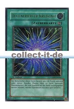 Yugioh CDIP-DE047 - Degenerierter Kreislauf