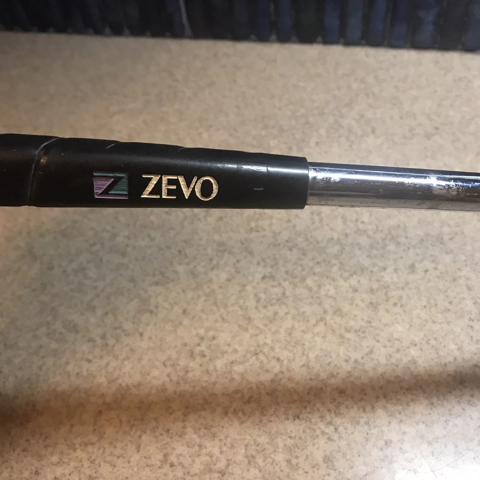 ZEVO Z-BLADE THREE SEAN TOULON BLADE Golf PUTTER STEEL SHAFT - Image 4 of 4