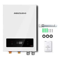 18KW Electric Tankless Water Heater On-Demand Hot Water Heater Instant 240V
