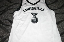 Louisville Cardinals Basketball Team Issued Ali Tribute Jersey Jaylen Withers