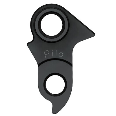 Pendentif Dérailleur Commencal Meta - Pour SL, AM, AM29, SX - Noir