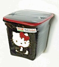 Hello Kitty Auto Accessory: trash bin/utility holder for car, official Kitty