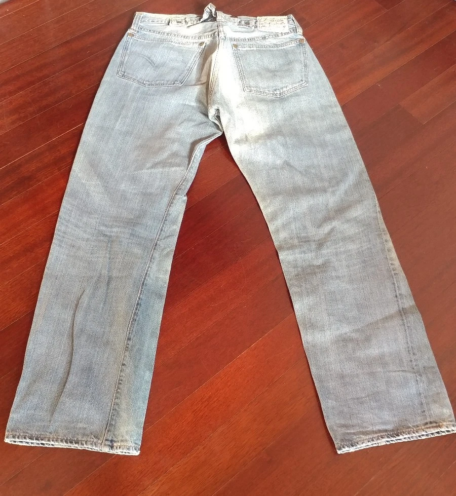 ☆LEVI'S LVC リーバイス 201 1920年代モデル USA製 33