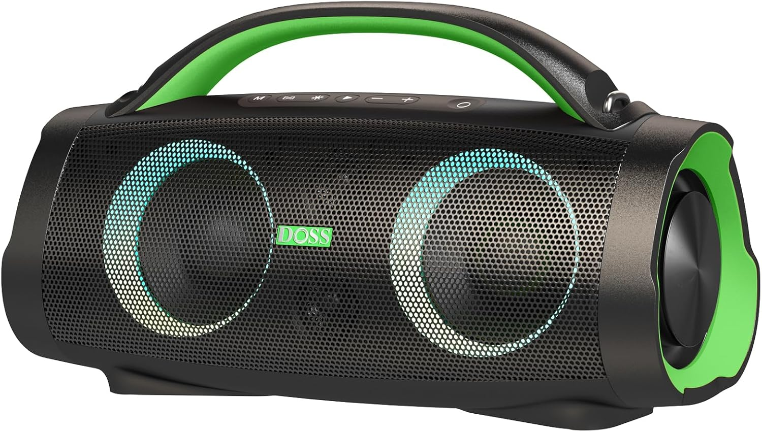 Extreme Boom Pro 100W Bluetooth Speaker with Stereo Sound, Extra Bass, and 20H Playtime